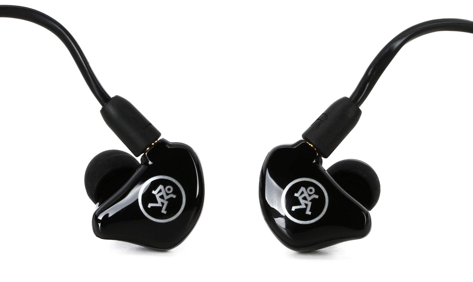 

MACKIE Mackie Professional Monitor Black In-Ear MP-240