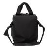 Shoulder Bag Rour Sleek Black Black [Court & Ciel]