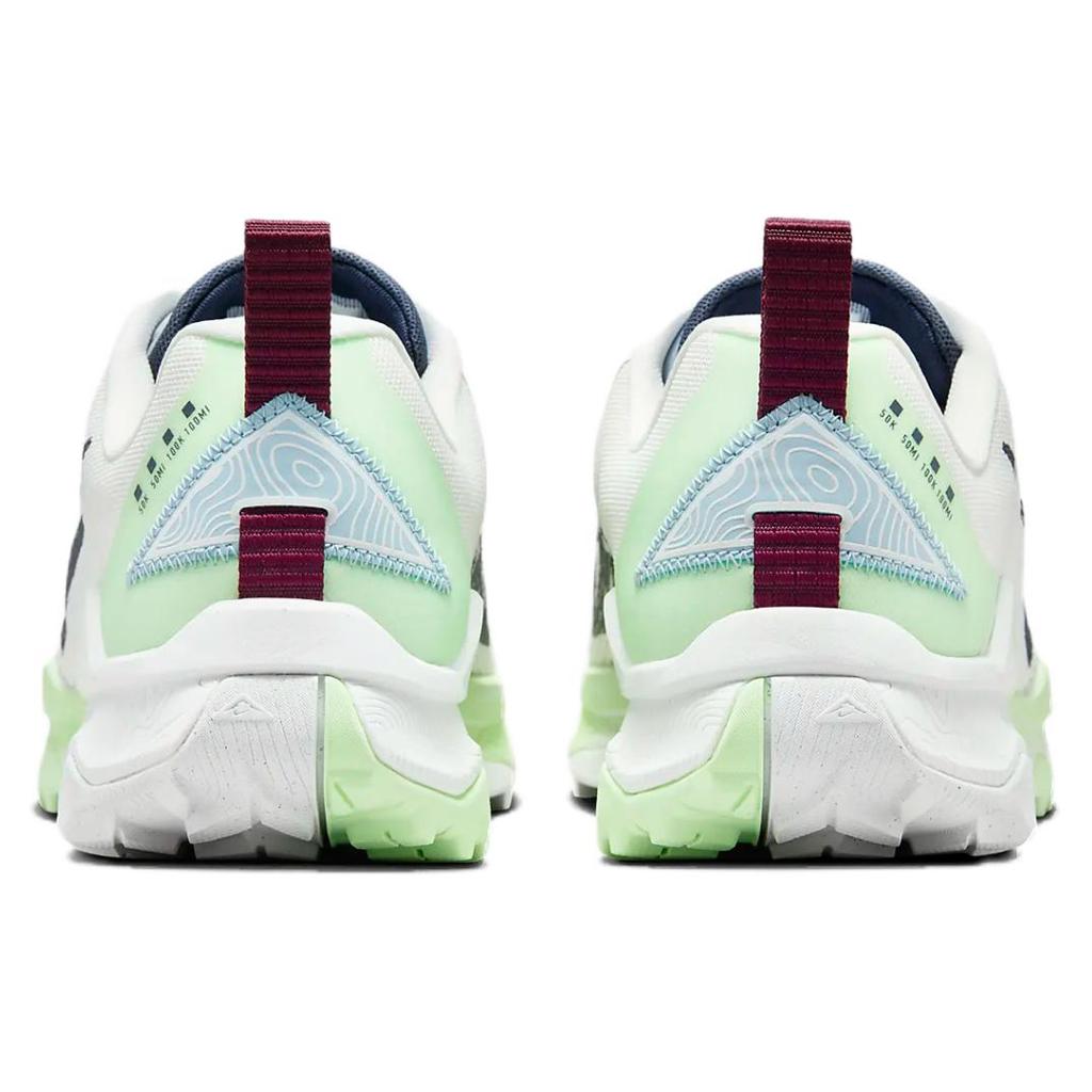 Ny Nike Wildhorse 8 Summit White Vapor Green Light Armory Blue Thunder Blue DR2686-103