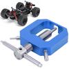 Aluminium Alloy Motor Opinion Gear Puller Remover Fit for HSP 1 10 RC Car ModelBlue