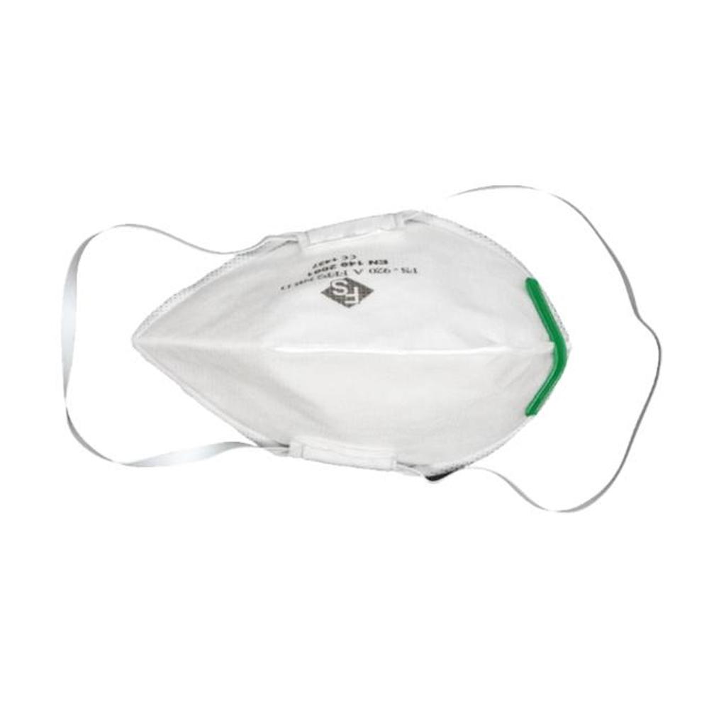 Yato FFP2 NR Dust Mask (Pack of 2)