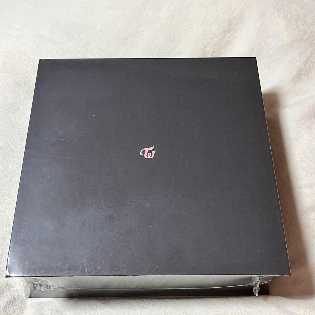 [USED] TWICE 5TH WORLD TOUR READY TO BE Upgrade Bonus