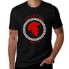 Spartan Warrior Tshirt Lightweight Gym Training Tshirt