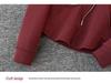 Spring Casual Fashion Set: Women's Korean-Style Zipper Cardigan Hoodie with Wide-Leg Pants, Two-Piece Set