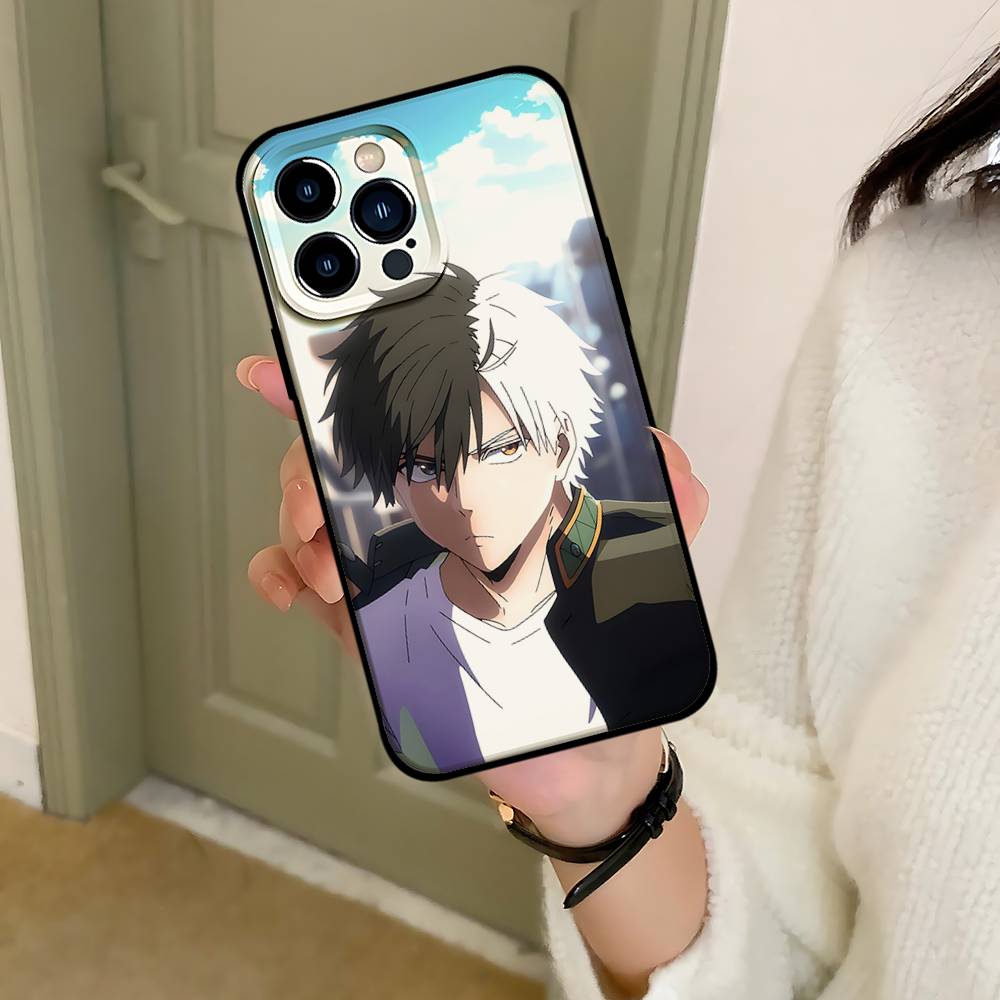 S-Sakuras H-Harukas Handyhülle Schwarz Passend für IPhone 17,16,15,11,13,14 Pro Max,Plus,X,Xr,Xs Max,13Mini