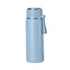 500ml Water Bottle Leakproof Thermal Cup Ins Style Vacuum Mug  Student