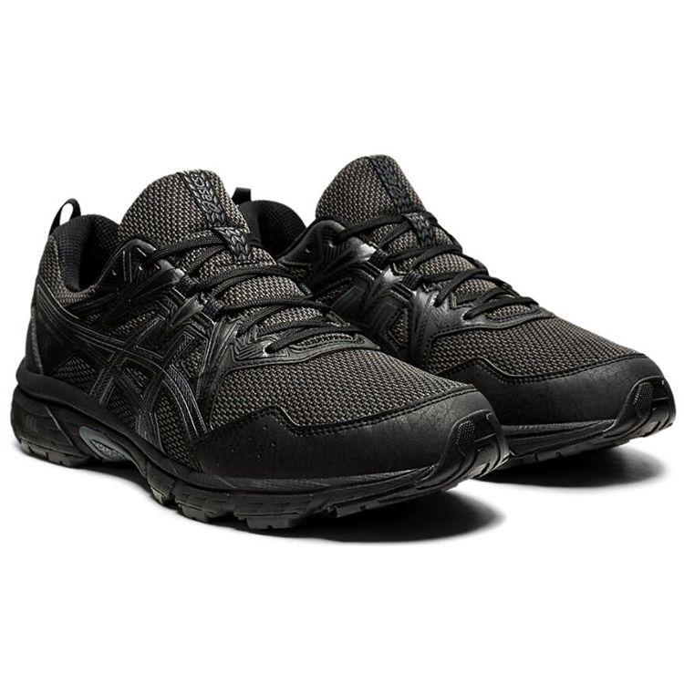 Asics Pánské tenisky Gel Venture 8 Triple Black 1011A824-001