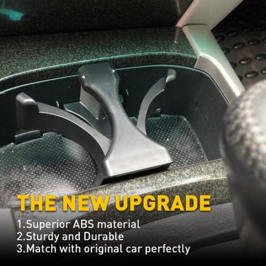 Center Console Cup Holder Ert Divider for Toyota 4Runner 2003-2009 Brand New