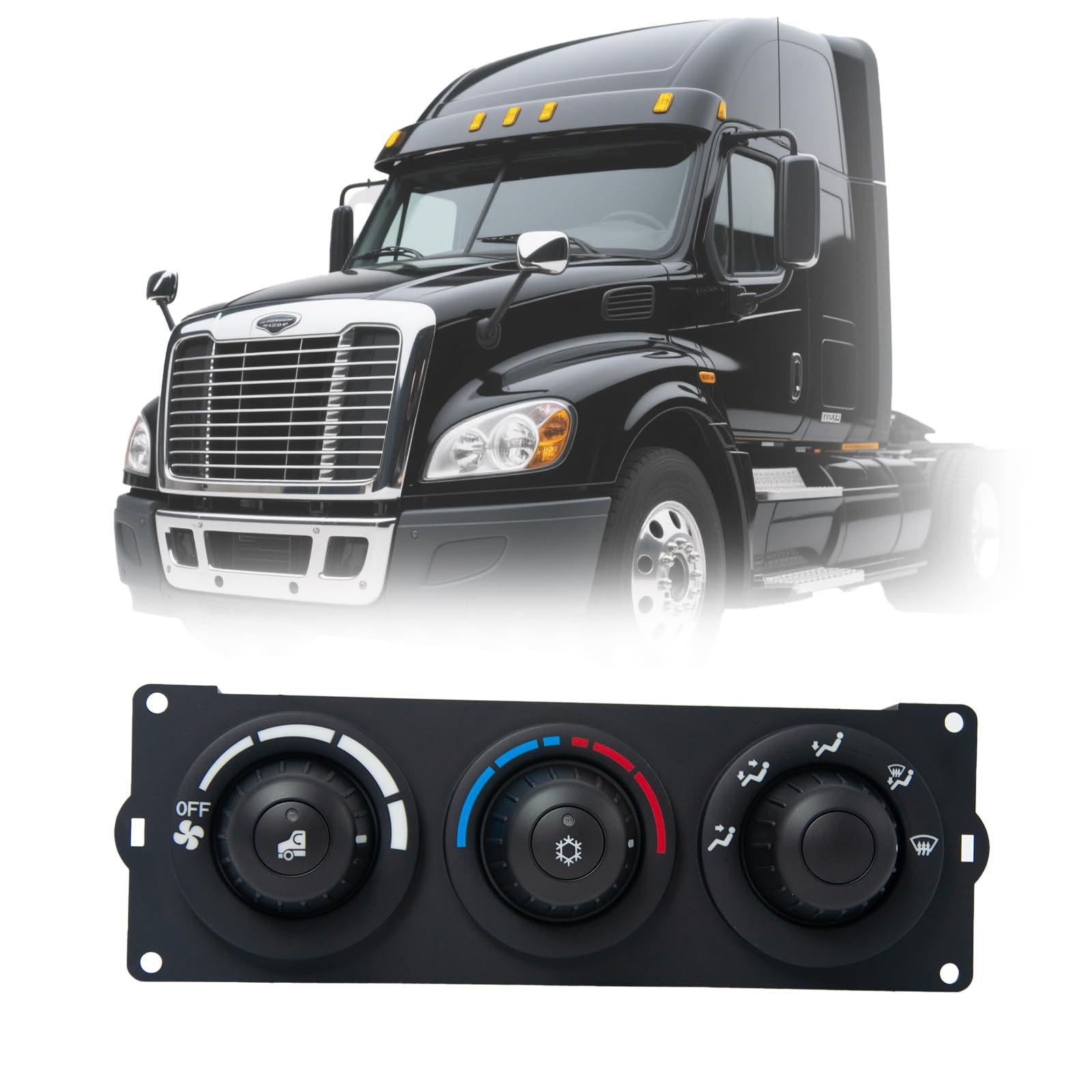 

Kenworth Air Conditioner Panel Controller Switch (F21-1013-21-000)