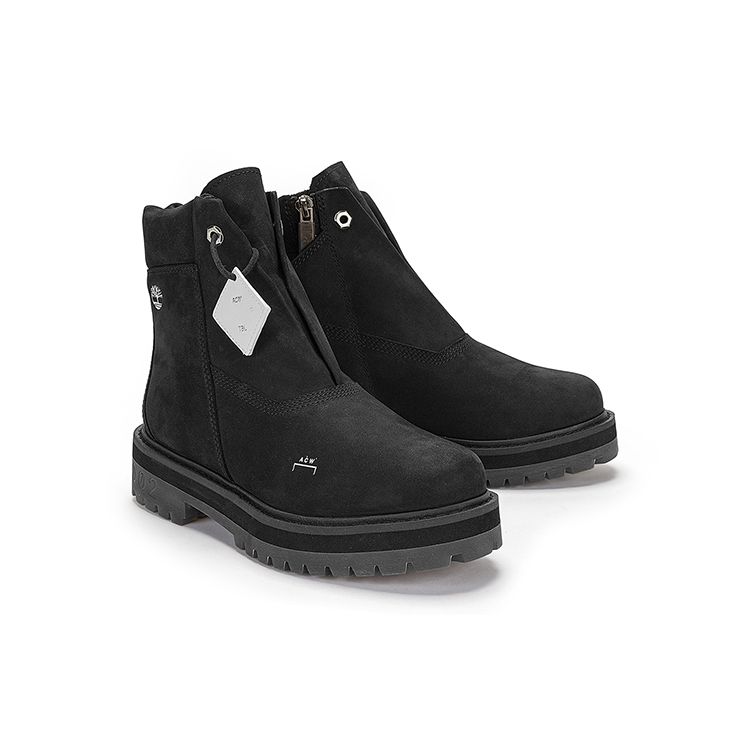 Timberland A-COLD-WALL X  Future73 Breathable Durable Casual Comfortable Short Outdoor Boots Women Boots Black A68VY