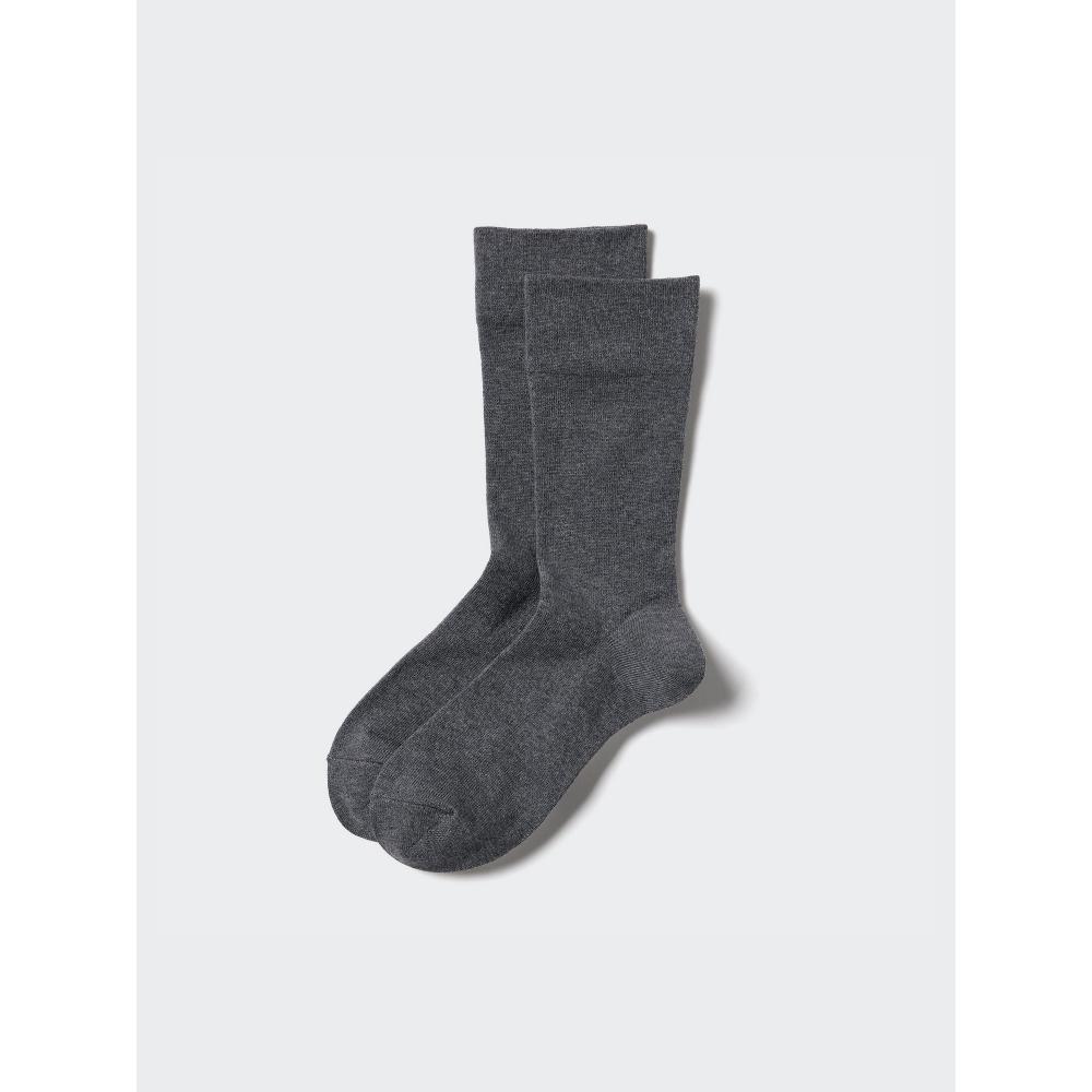

Uniqlo Soft Socks 08 DARK GRAY/MEN 2527