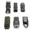 6 Pcs Toy Cars Set Simulation Interactive Educational Pull Back Vehicle Toy Set for Kids Type A