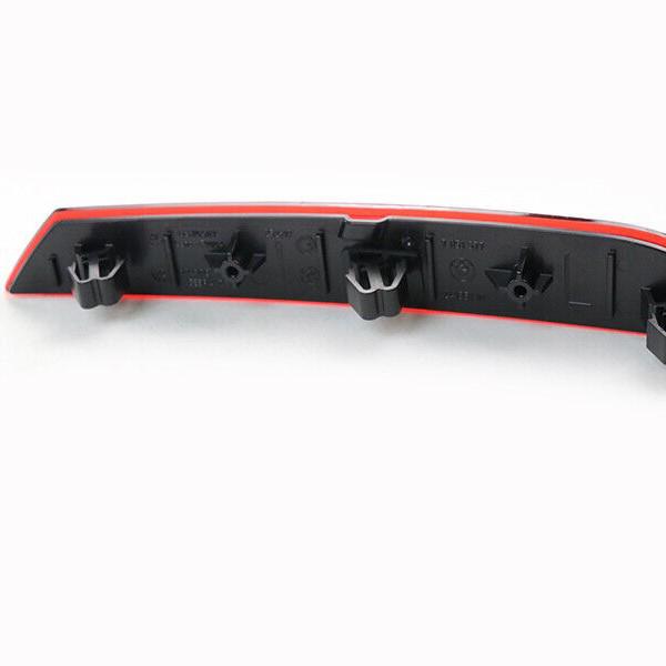 Reflectores de Parachoques Trasero BMW Serie 5/G30 (63147851577, 63147851578)