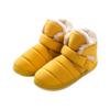 Cotton slippers women's bags and slippers winter home indoor home cotton shoes home shoes confinement shoes spring and autumn postpartum October