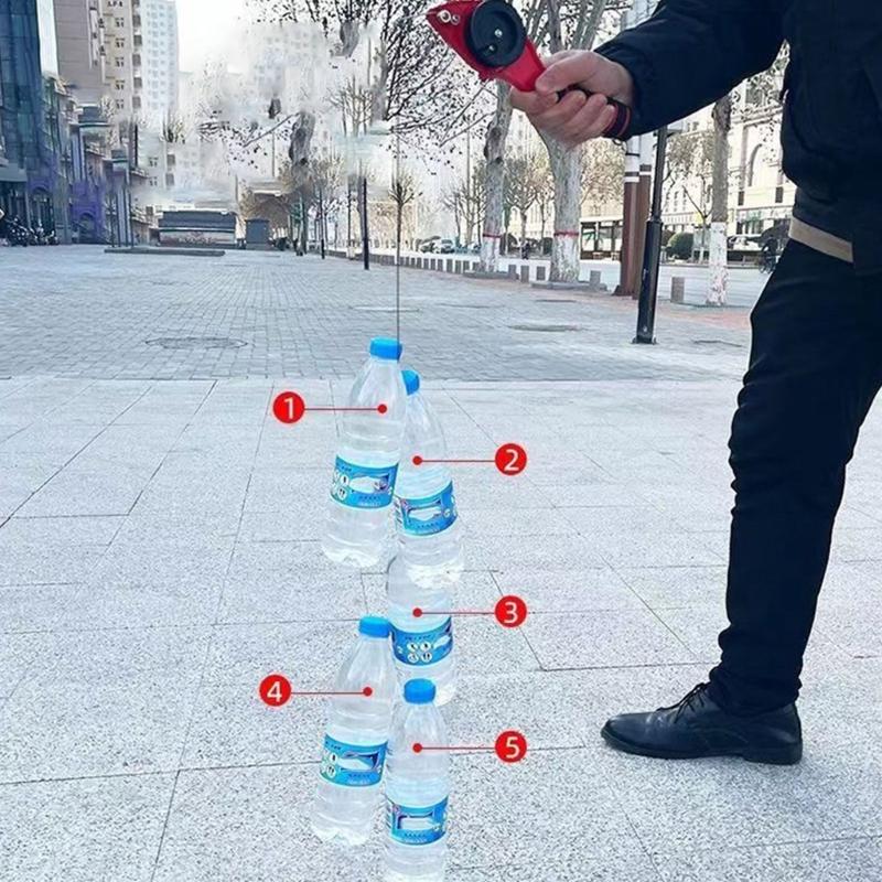 Portable Ice Fishing Rod Compact 30cm Foldable Design With Reel Holder Line ABS For Winter Outdoor Angling