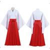 Anime Jujutsu Kaisen Iroi Utahime Costume Cosplay Parrucca Kostuum Kimono Io Pantaloni Uniforme Scuola Superiore di Jujutsu di Tokyo Parrucca Abbigliamento
