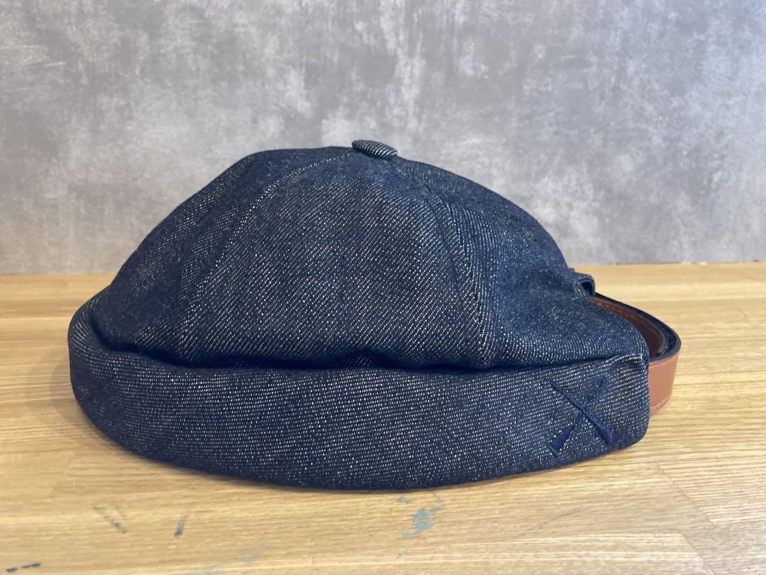 

[USED] Beton Cire MIKI Beton Cire made in France denim