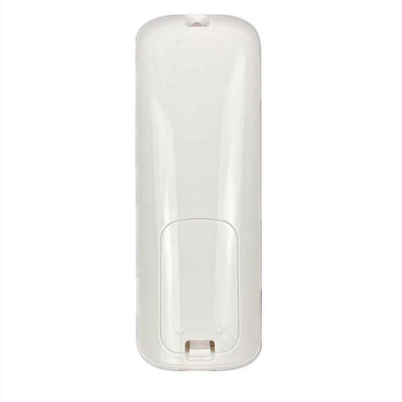 Ergonomic Air Conditioning Remote Controller For 810900659 810900659A Durability ABS Construction Long Ranges