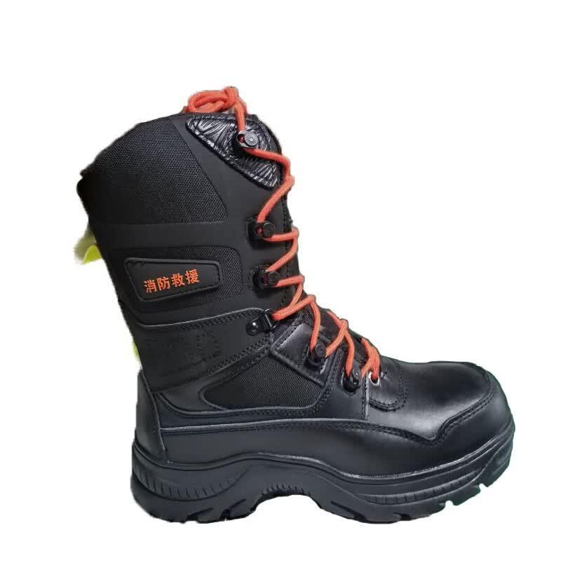 DA Firefighter Rescue Boots 42