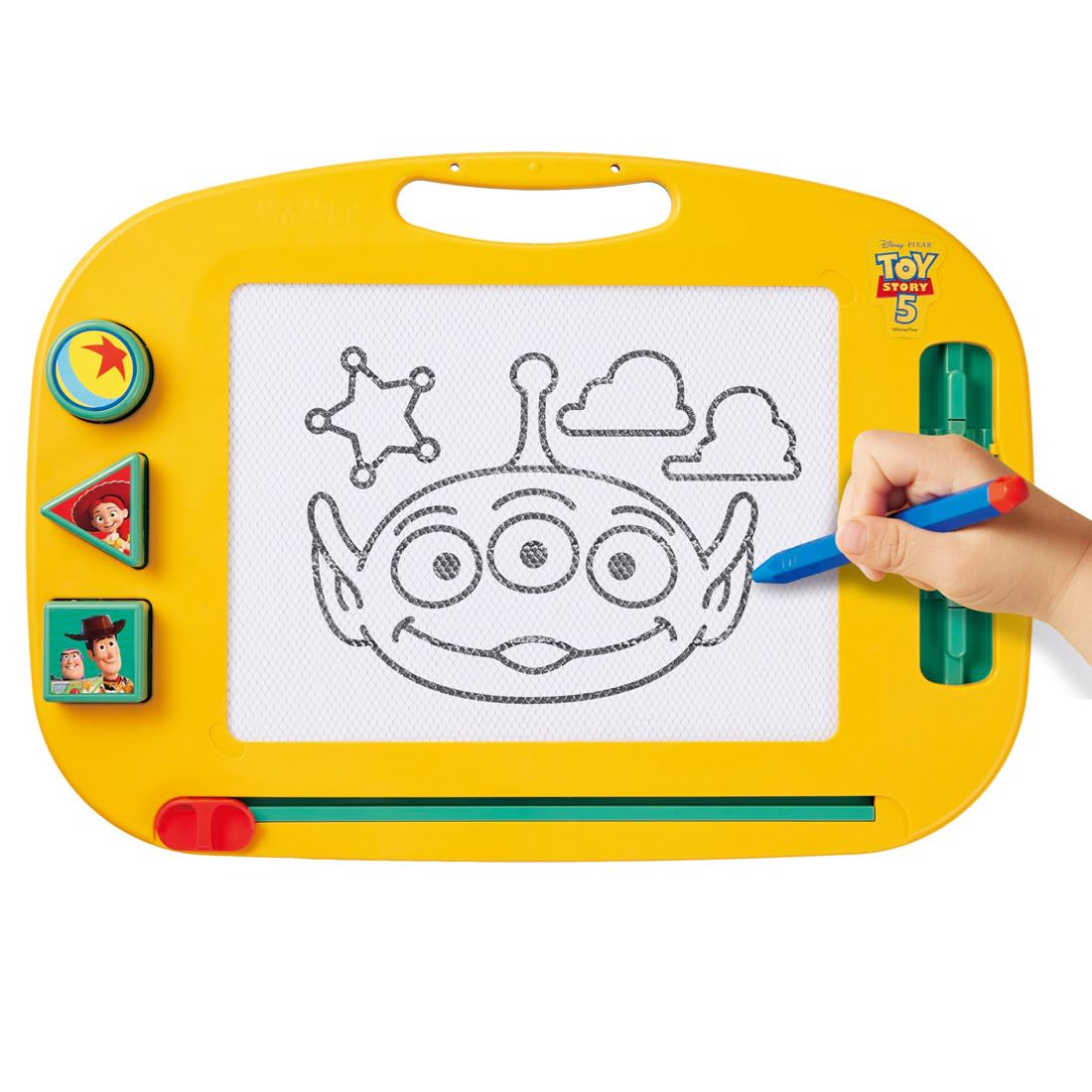 Takara Tomy Toy Story 5 Drawing Teacher
