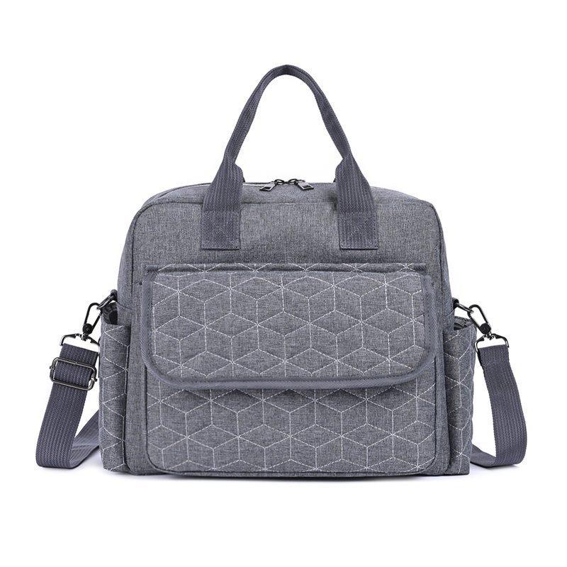 Baby Diaper Bags Large -Capacity Nappy Waterproof Mummy Waterproof Travel For Mom Stroller Maternity Shoulder Fashion Portable