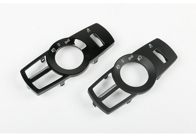 BMW 5, 6, 7 Series, X3, X4 Headlight Switch Button Replacement for F10, F18, F25, F01, F02.