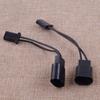 40W 12V LED Angel Eyes Marker Light Bulb Error Free 63126904048 Fit For BMW E39 E60 E87 E61 E63/E64 E65/E66 X3 E83 X5 E53