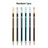 Press Type Automatic Pencil 2.0MM 2B Movable Pen Anti-slip Mechanical Pencil  Students