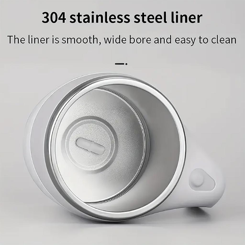 1PC  Self-mixing Coffee Cup | Innovative Travel Cup | Perfect Choice for Hot Chocolate, Tea and Drinks | Durable Design