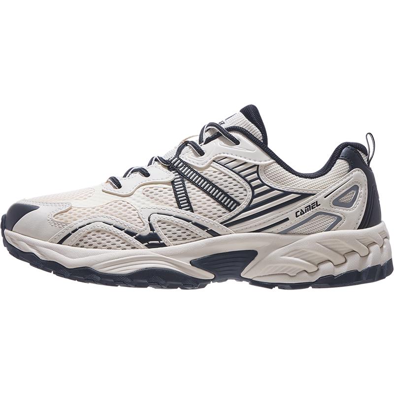 CAMEL Retro Mesh Running Shoes