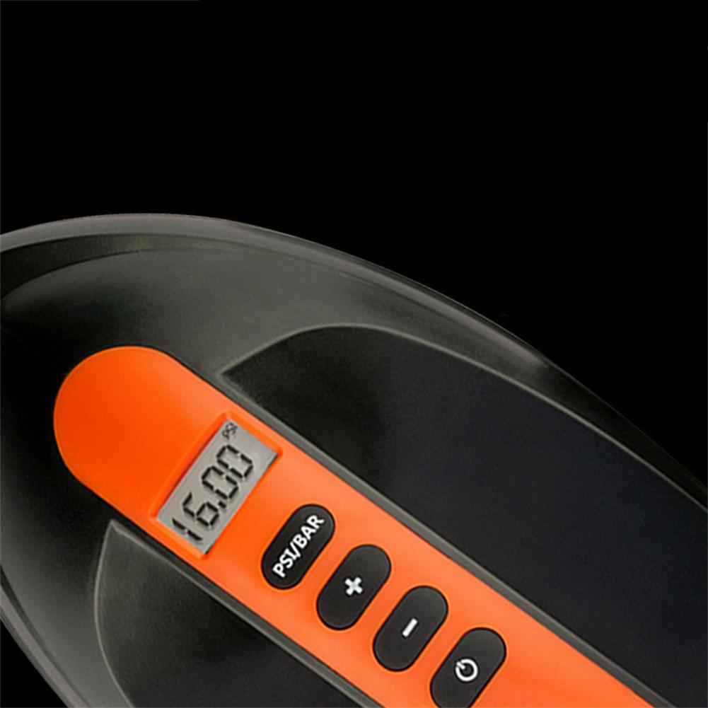 12v SUP Electric Air Pump High Power Air Inflator For Inflatable Paddle Board Boat
