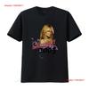 Hilary Duff Tour 2005 Voor Fans S 5XL T-shirt 1CM993 vintage Gewassen Licht Uitgerekt mannelijk vintage Gewassen Veelzijdig