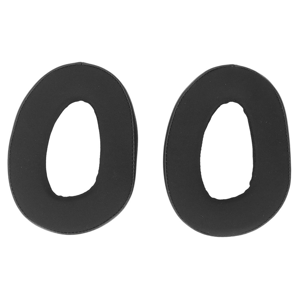 Cooling Gel Ear Pads Memory Sponge Cushions Replacement Accessories for EPOS H3 PRO Hybrid Headphone