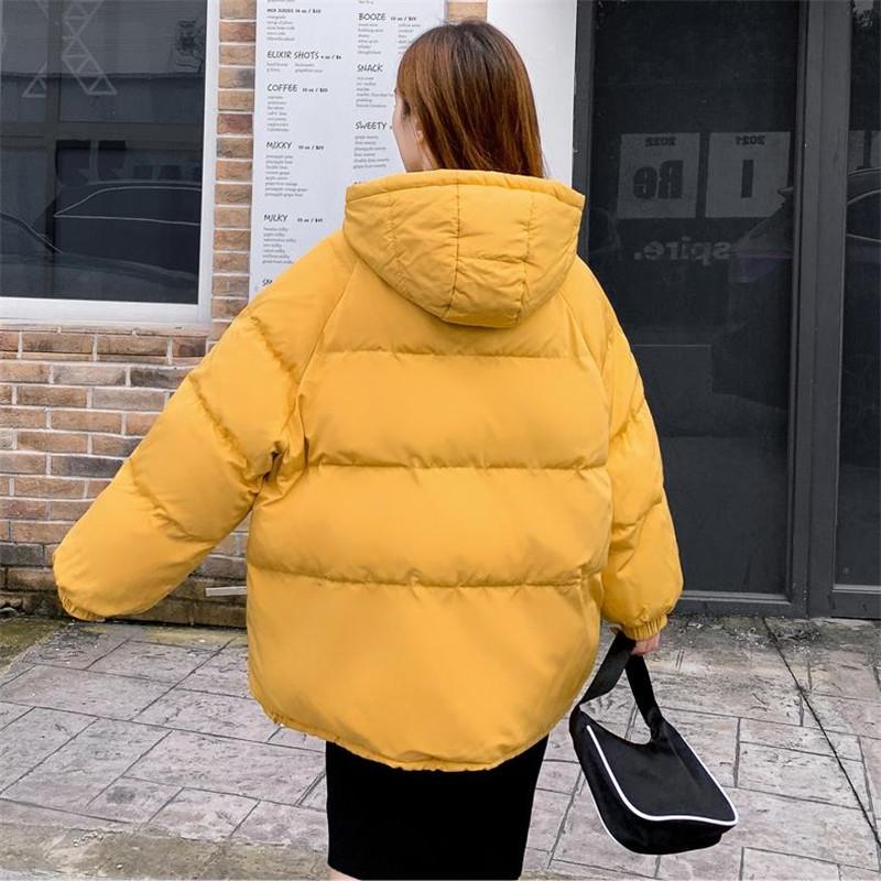 Buy Hooded Down Padded Jacket Women's 