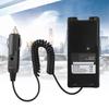 12V Car Charger Radio Battery Eliminator Adapter for ICOM IC V8 IC V82 IC A6 IC A24 IC F3GT