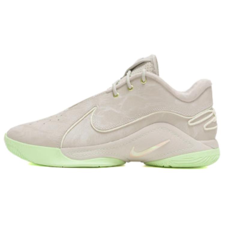 Nike LeBron 22 EP Dunkman Men Sneakers Grey Light-Bone Soft-Pearl FZ1095-002