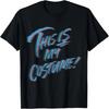 Dies ist mein Halloween-Kostüm T-Shirt