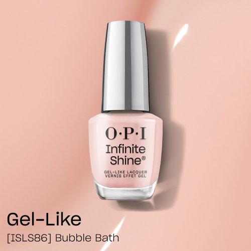 

[OPI][Infinite Shine Gel-Like] ISL S86 - BUBBLE BATH 15ml
