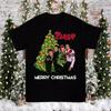 The Clash Band Frohe Weihnachten Vollgröße S-5XL Unisex T-Shirt