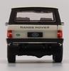 Scherer Designs BM Creations Scale Land Rover Range Rover Classic LSE 1992 White LHD Finished Model 1/64