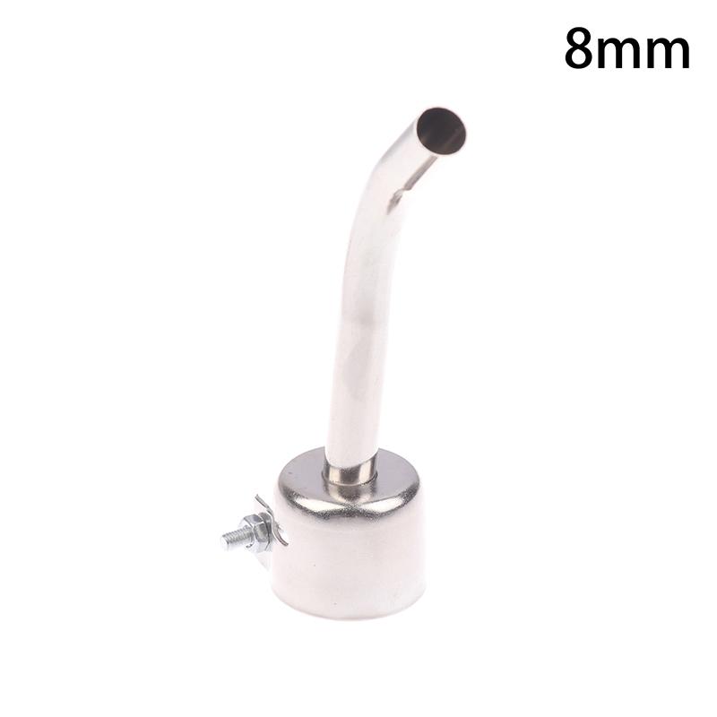 

Universal 3/4/5/6/7/8MM BGA 850 Series Universal Hot Air Nozzle Extension Elbow Desoldering Station With Nozzle