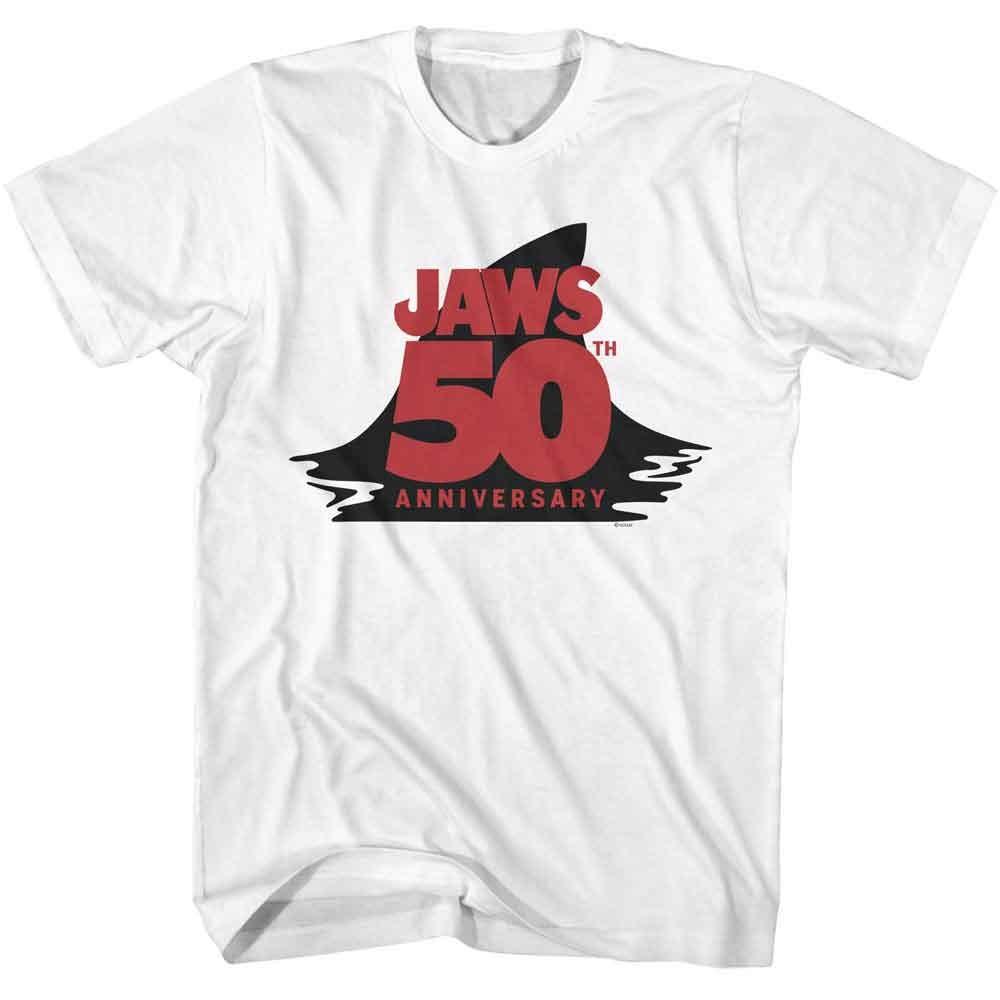 Jaws - 50th Anniversary Fin - Officially Licensed American Classics - Front Prin L