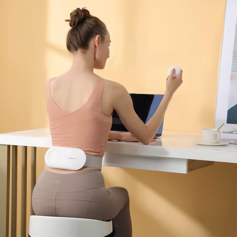 Cloris H869 Lumbar & Waist Massager CN plug (adapter included)