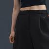Nike Pantalones Cortos Casuales Deportivos para Mujer IF1656-010