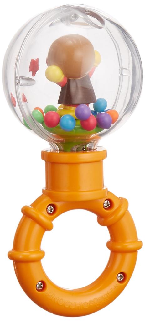 Anpanman Baby Maracas