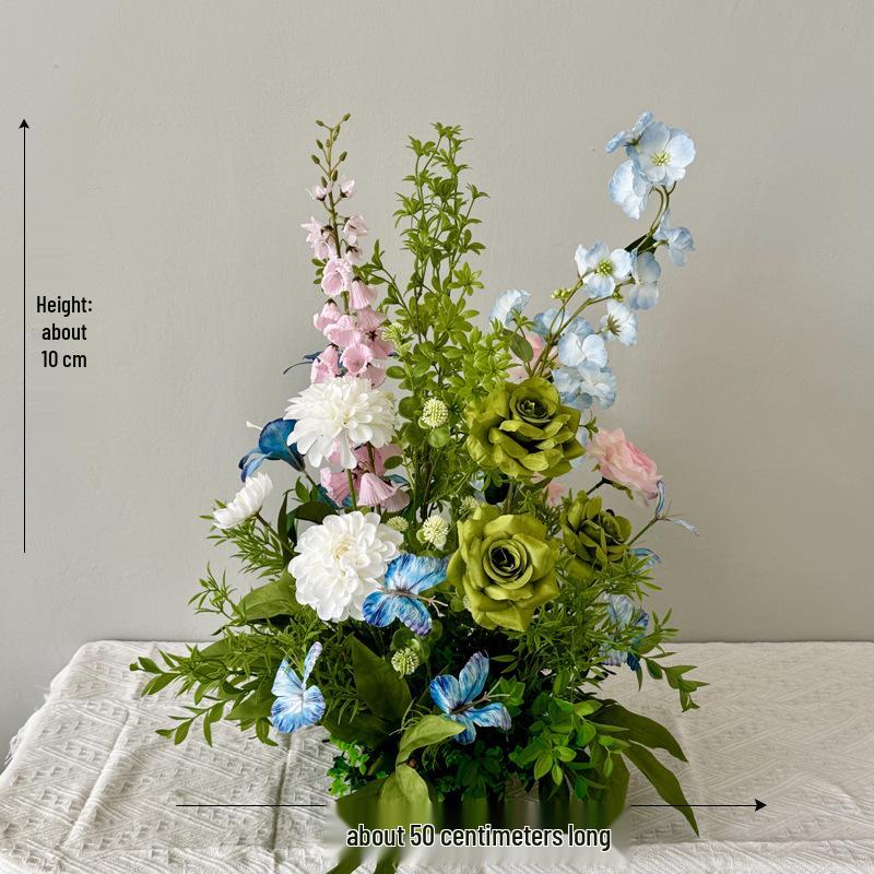 Monet-Style Floral Arrangements for Weddings, Birthdays, and Special Events