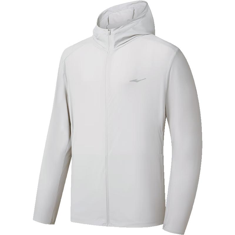 Мужская куртка Erke с капюшоном для защиты от солнца UPF100+ Bubble Ice 3.0 M