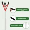 1Pc High-Reach Fruit Picker Lightweight Design For Comfortable Long-Term Use Stable Stand For Easy Picking Suitable For Apples Pears Persimmons