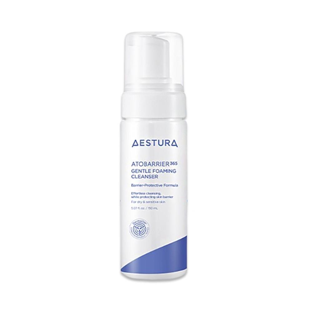 Aestura Atobarrier Очищающая пенка 150 мл