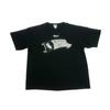 Vintage Chicago White Sox Shirt Mens 2XL Black 2005 American League Champions